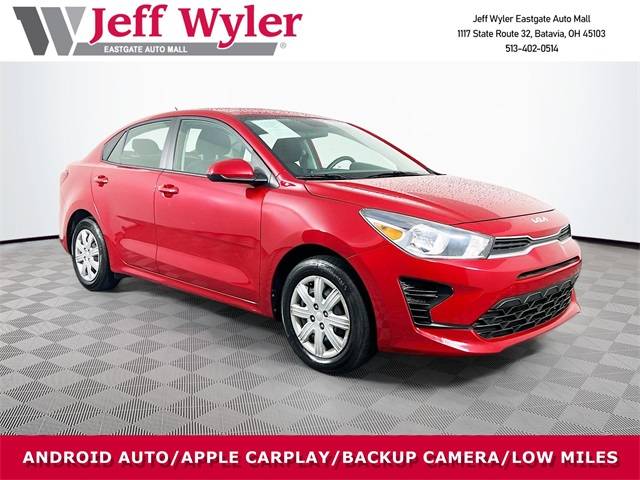 2023 Kia Rio S — Sedan — 53,119 mi — Batavia, OH