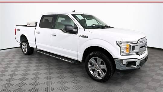 2019 Ford F-150 XLT — Pickup Truck — 114,740 mi — Batavia, OH
