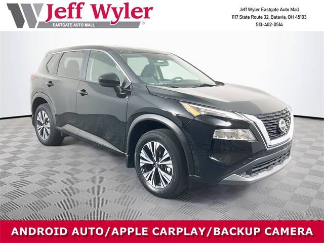 2023 Nissan Rogue SV — SUV — 24,169 mi — Batavia, OH