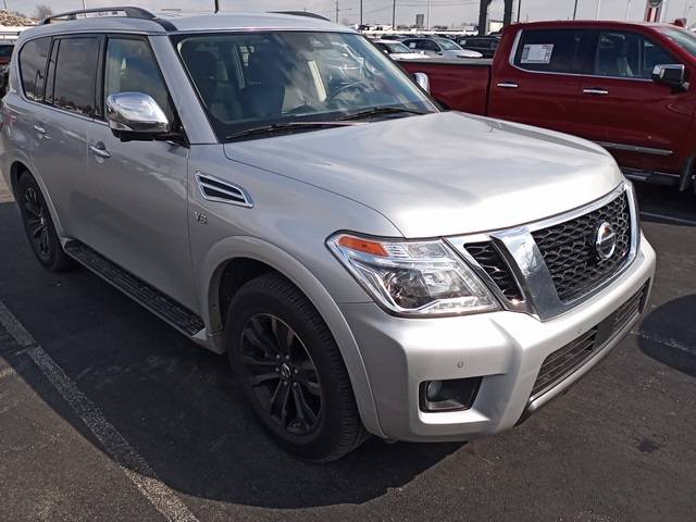 2020 Nissan Armada Platinum — SUV — 30,031 mi — Batavia, OH
