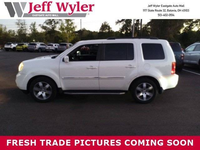 2014 Honda Pilot Touring — SUV — 169,376 mi — Batavia, OH