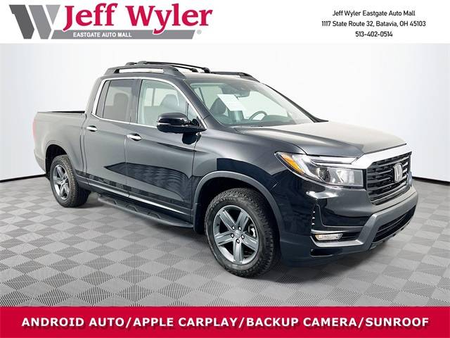 2023 Honda Ridgeline RTL-E — Pickup Truck — 9,730 mi — Batavia, OH