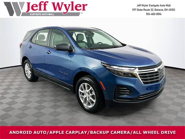 2024 Chevrolet Equinox LS — SUV — 7,067 mi — Batavia, OH