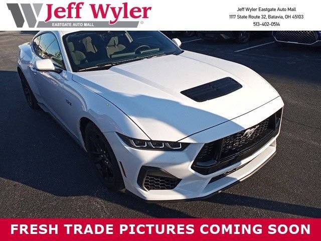 2024 Ford Mustang GT — Coupe — 12,121 mi — Batavia, OH