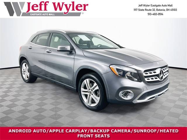 2019 Mercedes-Benz GLA GLA 250 — SUV — 82,532 mi — Batavia, OH
