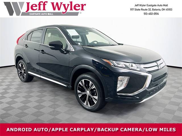 2020 Mitsubishi Eclipse Cross SEL — SUV — 18,461 mi — Batavia, OH