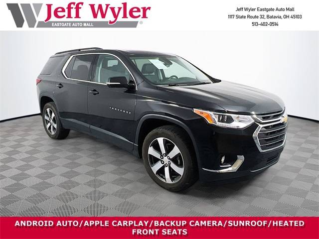 2020 Chevrolet Traverse LT Leather — SUV — 77,391 mi — Batavia, OH