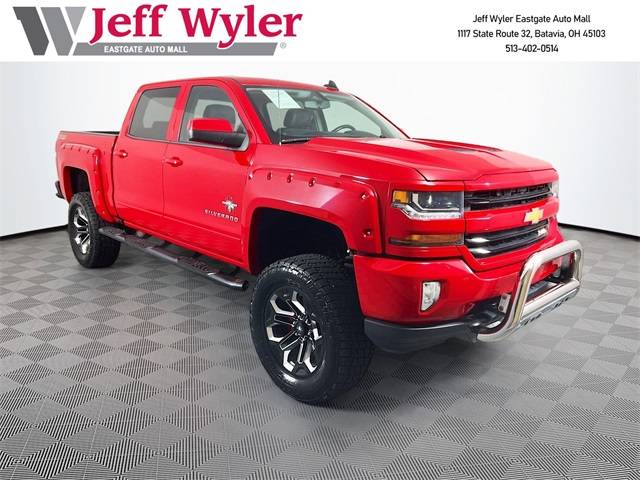 2017 Chevrolet Silverado 1500 LT — Pickup Truck — 107,280 mi — Batavia, OH