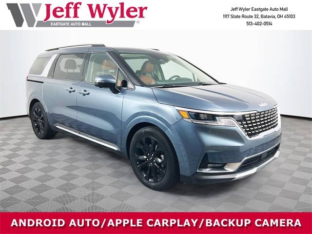 2022 Kia Carnival SX — Minivan — 68,333 mi — Batavia, OH