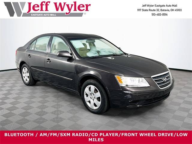 2010 Hyundai Sonata GLS — Sedan — 139,472 mi — Batavia, OH