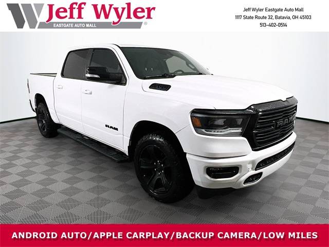 2021 Ram 1500 Big Horn — Pickup Truck — 129,598 mi — Batavia, OH