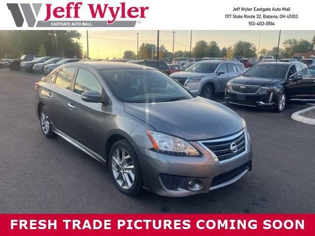 2015 Nissan Sentra SR — Sedan — 141,337 mi — Batavia, OH