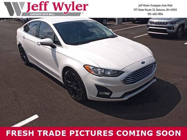2020 Ford Fusion SE — Sedan — 69,770 mi — Batavia, OH