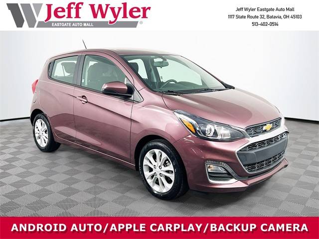 2020 Chevrolet Spark LT — Hatchback — 54,961 mi — Batavia, OH