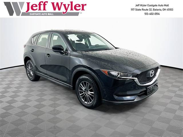 2017 Mazda CX-5 Sport — SUV — 71,537 mi — Batavia, OH