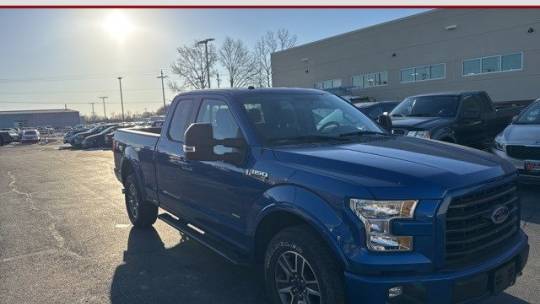 2017 Ford F-150 XLT — Pickup Truck — 66,140 mi — Batavia, OH