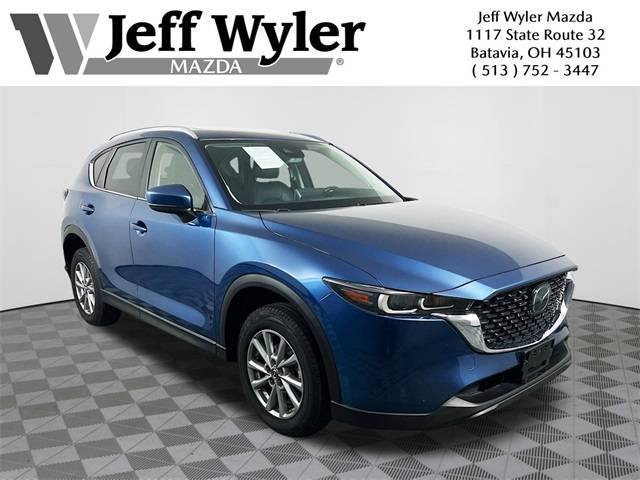 2022 Mazda CX-5 2.5 S Preferred — SUV — 31,096 mi — Batavia, OH