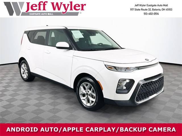 2020 Kia Soul S — Hatchback — 60,413 mi — Batavia, OH