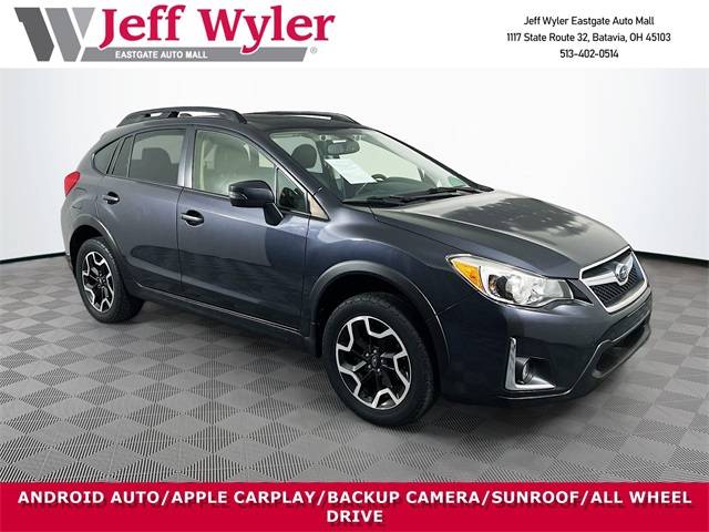 2016 Subaru Crosstrek Limited — SUV — 75,086 mi — Batavia, OH