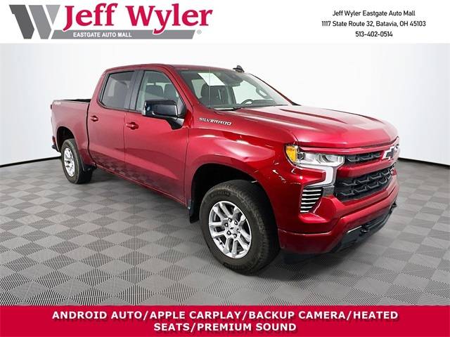 2023 Chevrolet Silverado 1500 RST — Pickup Truck — 12,703 mi — Batavia, OH