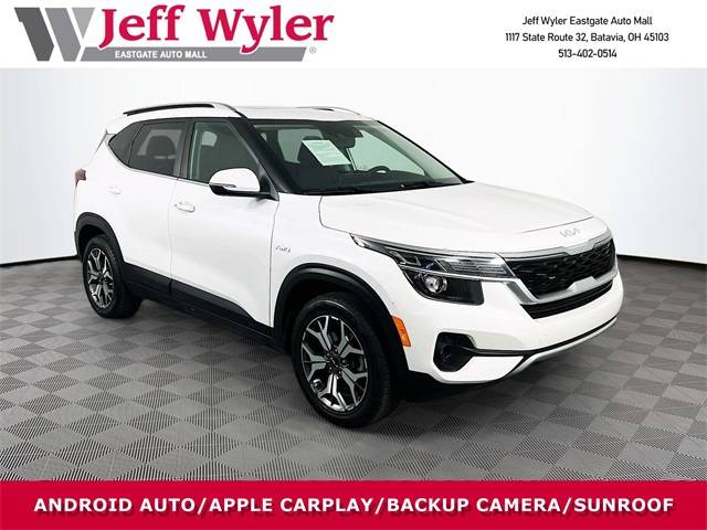 2022 Kia Seltos EX — SUV — 72,345 mi — Batavia, OH
