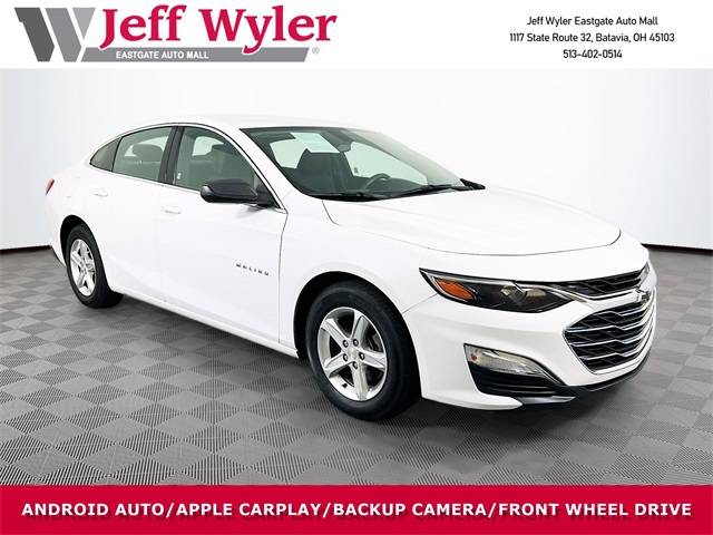 2020 Chevrolet Malibu LS — Sedan — 79,399 mi — Batavia, OH