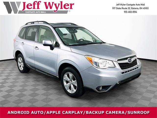 2014 Subaru Forester 2.5i Limited — SUV — 84,818 mi — Batavia, OH