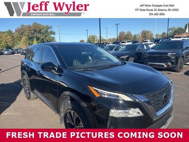 2021 Nissan Rogue SV — SUV — 50,970 mi — Batavia, OH