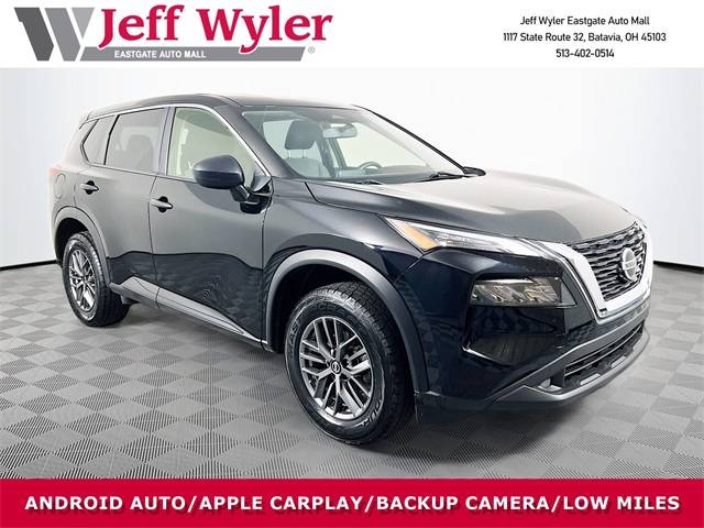 2021 Nissan Rogue S — SUV — 73,530 mi — Batavia, OH