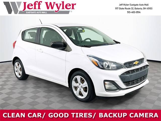 2019 Chevrolet Spark LS — Hatchback — 128,876 mi — Batavia, OH
