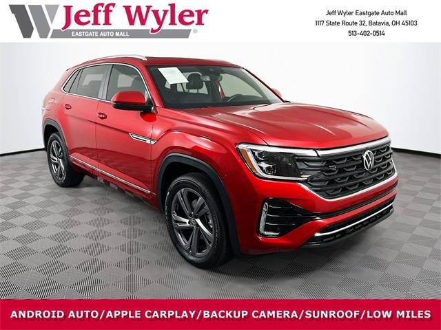 2024 Volkswagen Atlas Cross Sport SEL R-Line — SUV — 24,156 mi — Batavia, OH