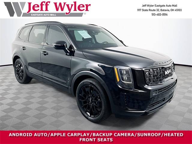 2022 Kia Telluride EX — SUV — 44,806 mi — Batavia, OH