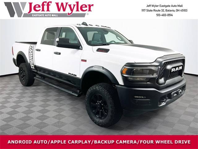 2021 Ram 2500 Power Wagon — Pickup Truck — 68,000 mi — Batavia, OH
