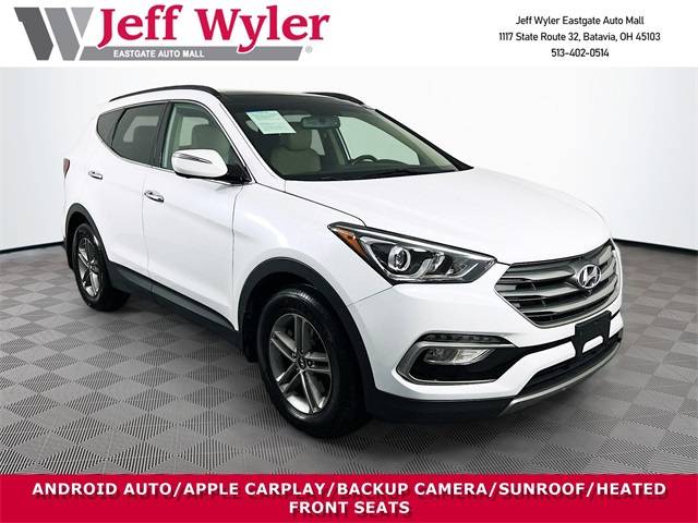 2018 Hyundai Santa Fe Sport Base — SUV — 89,650 mi — Batavia, OH