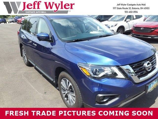 2017 Nissan Pathfinder SL — SUV — 108,263 mi — Batavia, OH