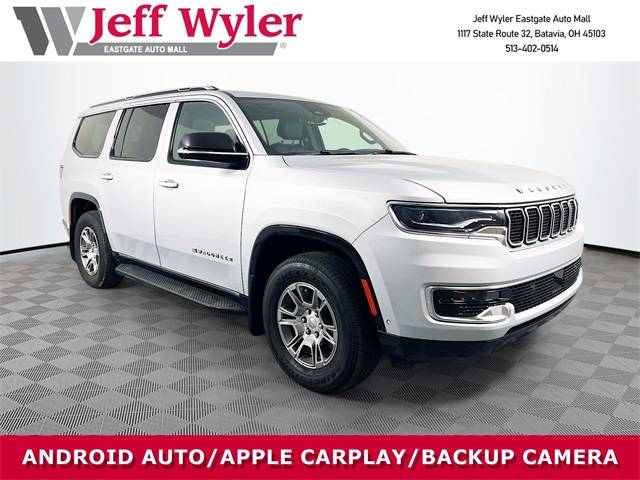 2023 Jeep Wagoneer Series I — SUV — 21,852 mi — Batavia, OH