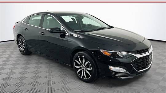 2022 Chevrolet Malibu RS — Sedan — 22,607 mi — Batavia, OH