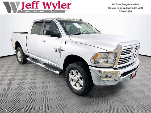 2014 Ram 2500 Big Horn — Pickup Truck — 94,671 mi — Batavia, OH