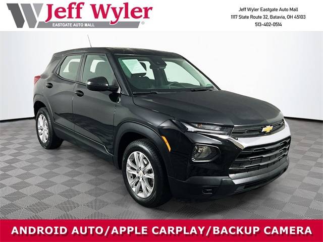 2021 Chevrolet Trailblazer LS — SUV — 96,533 mi — Batavia, OH