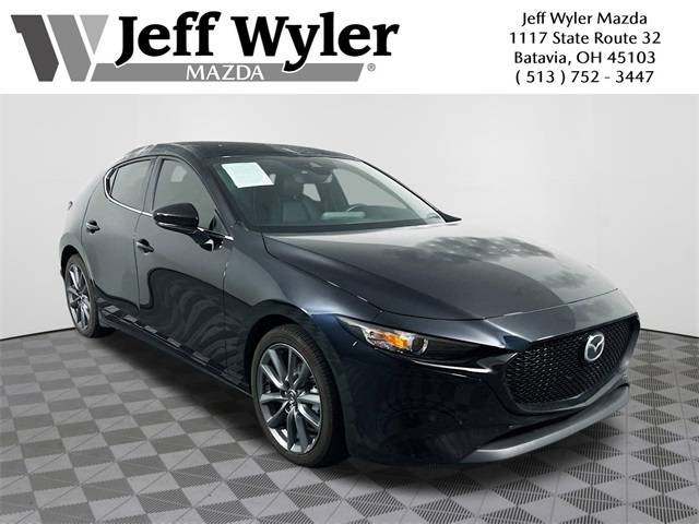 2023 Mazda Mazda3 Select — Hatchback — 21,697 mi — Batavia, OH