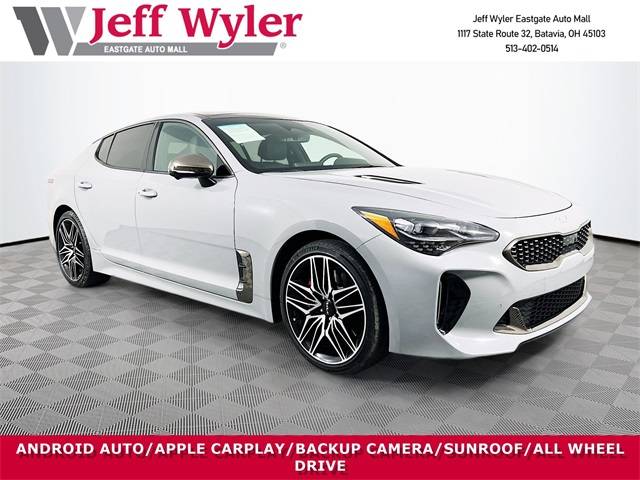 2023 Kia Stinger GT2 — Hatchback — 16,858 mi — Batavia, OH