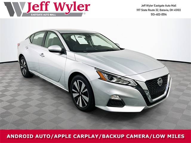 2021 Nissan Altima SV — Sedan — 58,750 mi — Batavia, OH