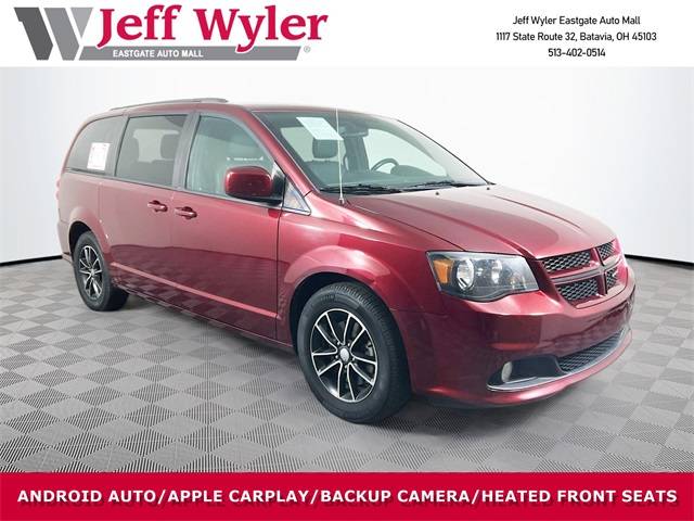 2019 Dodge Grand Caravan GT — Minivan — 140,934 mi — Batavia, OH