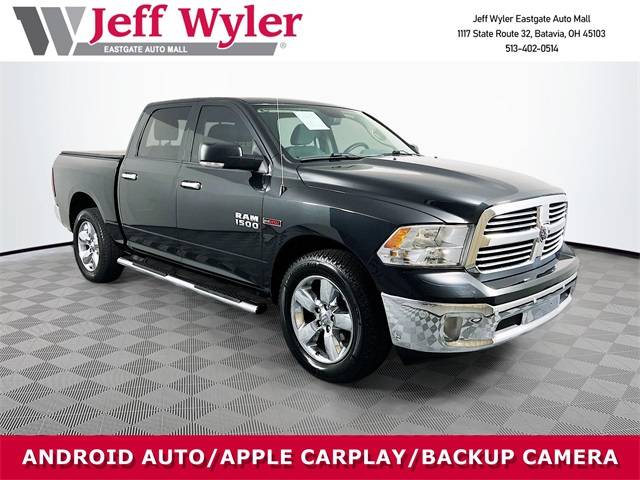 2018 Ram 1500 Big Horn — Pickup Truck — 103,578 mi — Batavia, OH