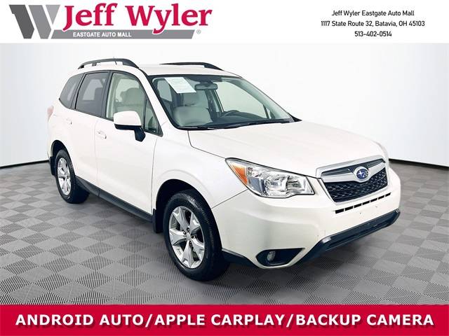 2014 Subaru Forester 2.5i Premium — SUV — 36,530 mi — Batavia, OH