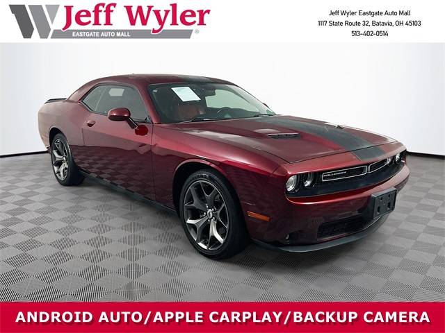 2017 Dodge Challenger SXT Plus — Coupe — 108,735 mi — Batavia, OH