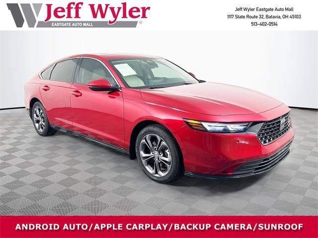 2024 Honda Accord Hybrid EX-L — Sedan — 79,887 mi — Batavia, OH