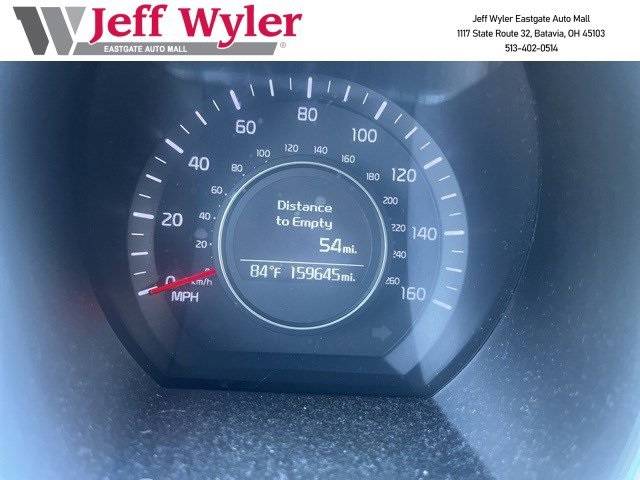 2015 Kia Optima LX — Sedan — 159,530 mi — Batavia, OH