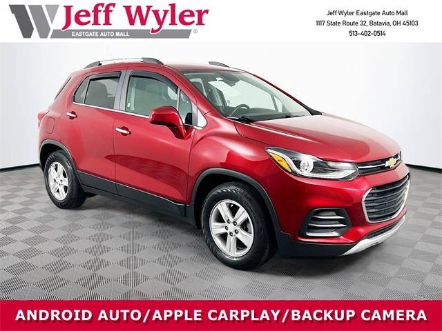 2020 Chevrolet Trax LT — SUV — 31,665 mi — Batavia, OH