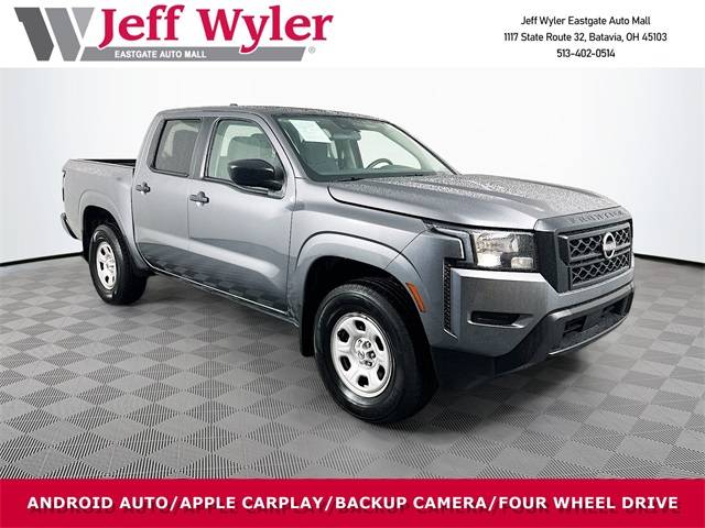 2022 Nissan Frontier S — Pickup Truck — 48,712 mi — Batavia, OH